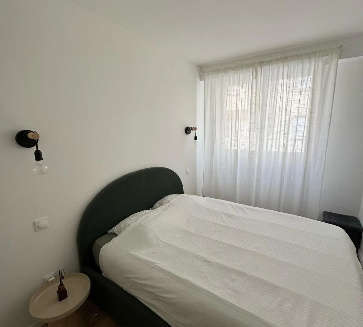 Charming 2P Nice Center For 4 Apartment