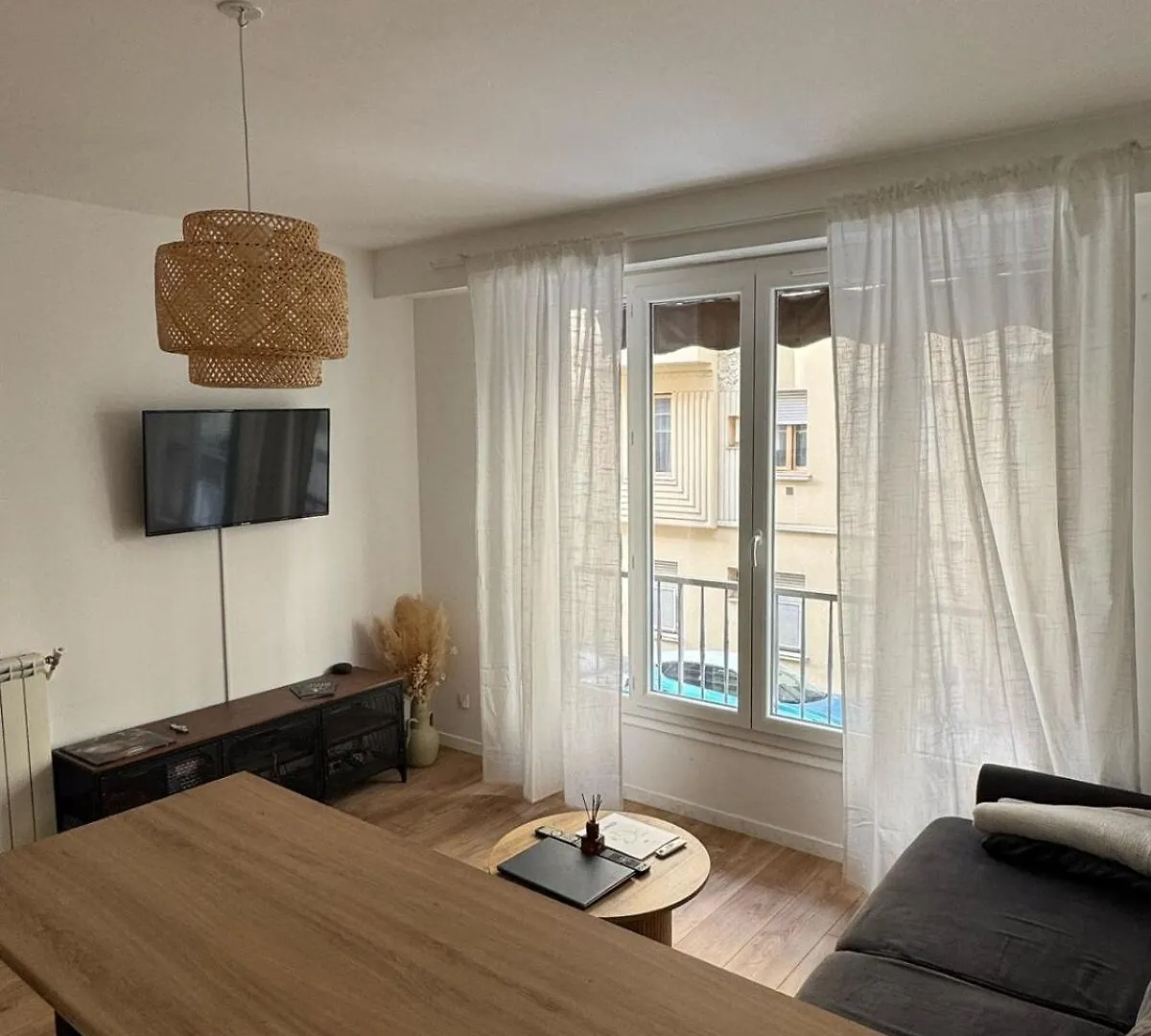 Apartment Charming 2P Nice Center For 4 France
